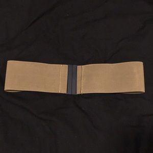 All Dressed Up Elastic Belt